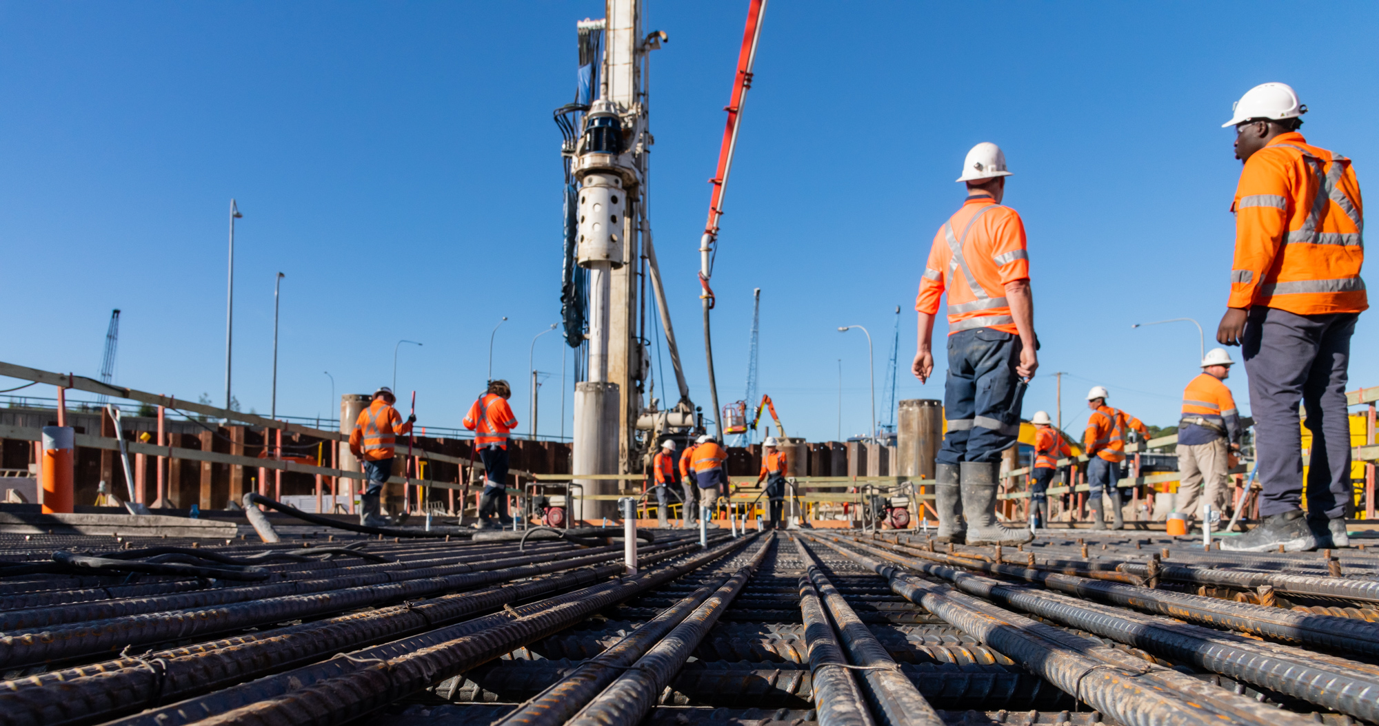 WestConnex - Rozelle Interchange Project